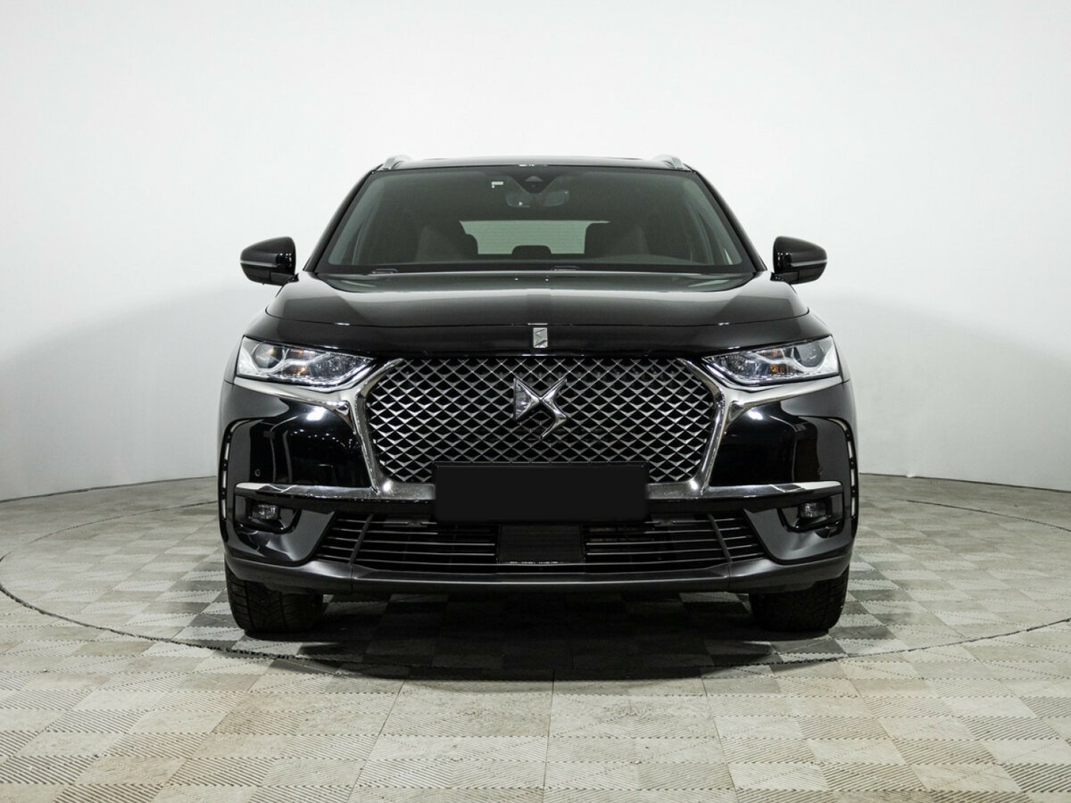 DS 7 Crossback I, 2020 - 139 444 км. | Фото №2