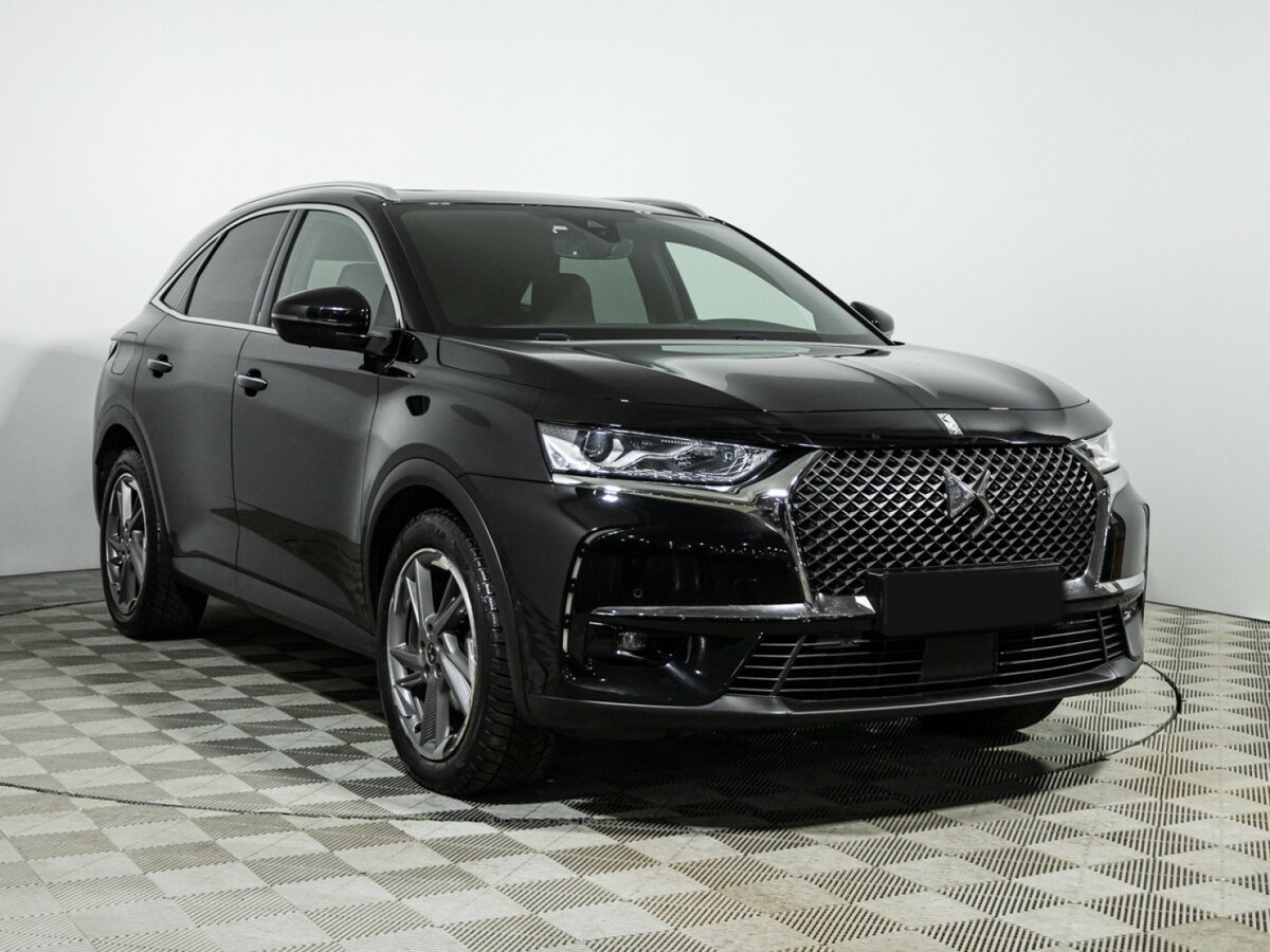 DS 7 Crossback I, 2020 - 139 444 км. | Фото №3