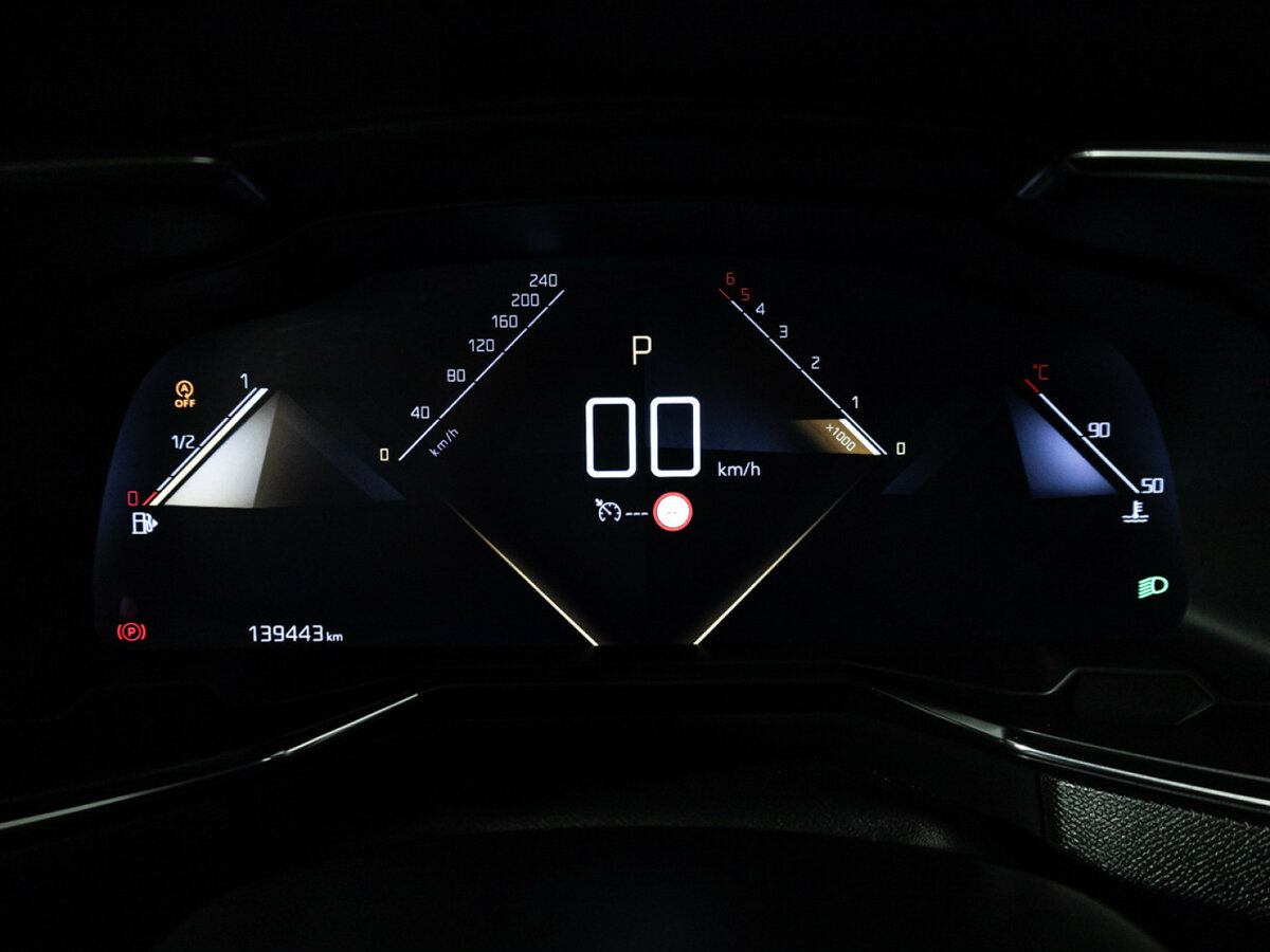 DS 7 Crossback I, 2020 Фото №10