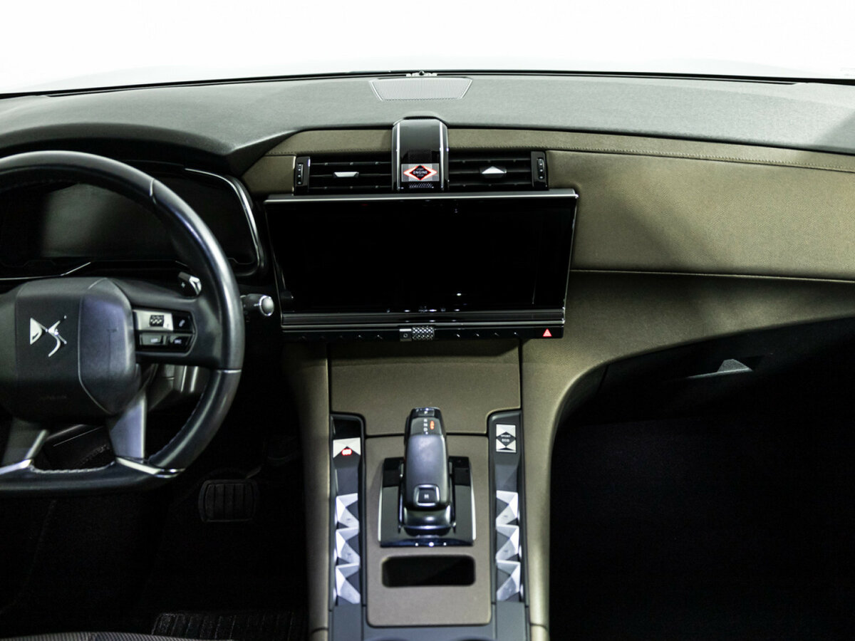 DS 7 Crossback I, 2020 Фото №12