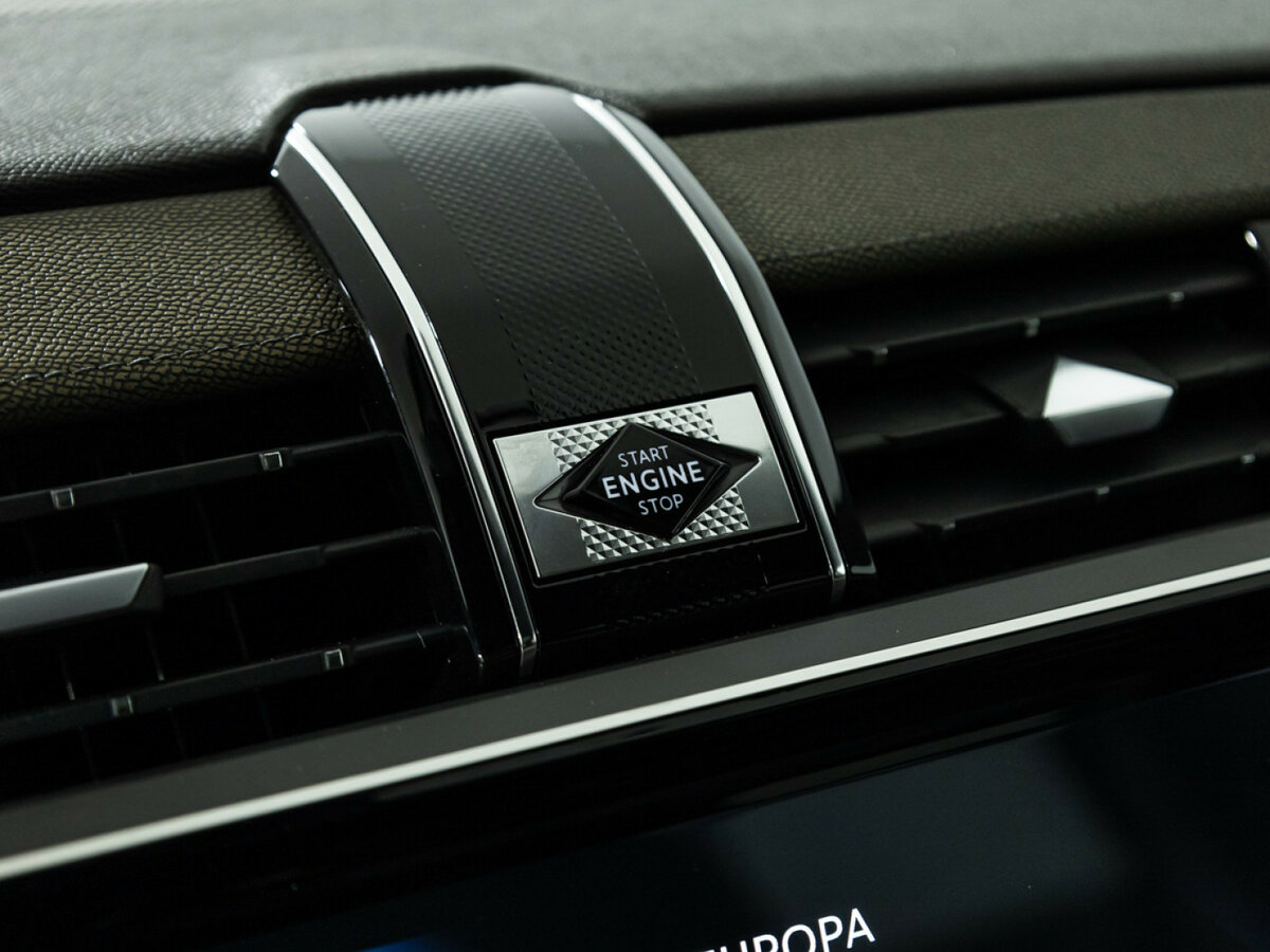 DS 7 Crossback I, 2020 Фото №15