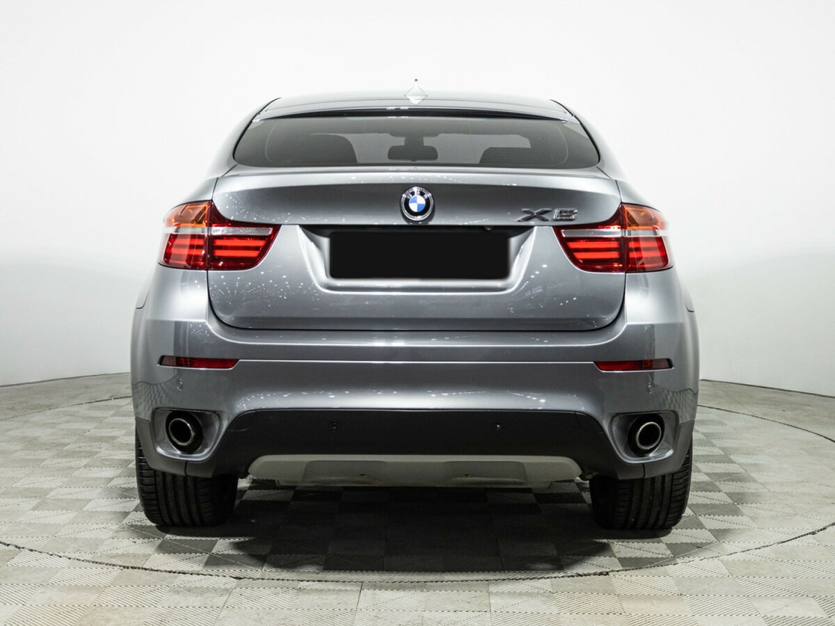 BMW X6 35i I (E71) Рестайлинг, 2013 - 188 088 км. | Фото №6