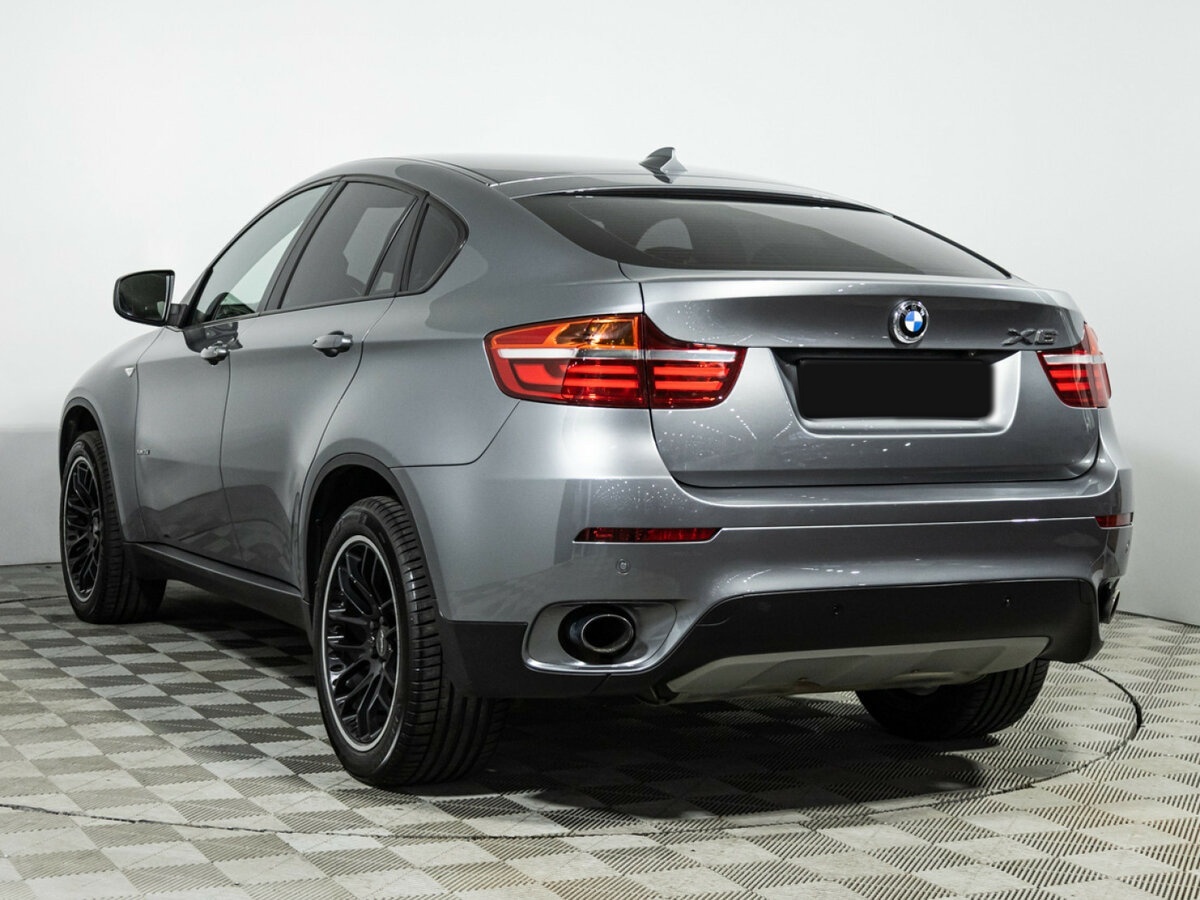 BMW X6 35i I (E71) Рестайлинг, 2013 - 188 088 км. | Фото №7