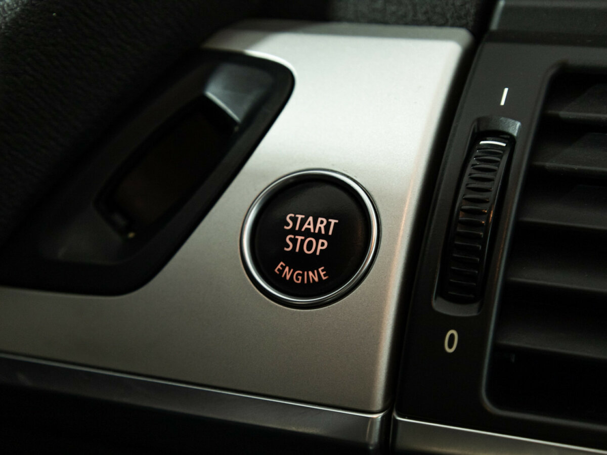 BMW X6 35i I (E71) Рестайлинг, 2013 Фото №18