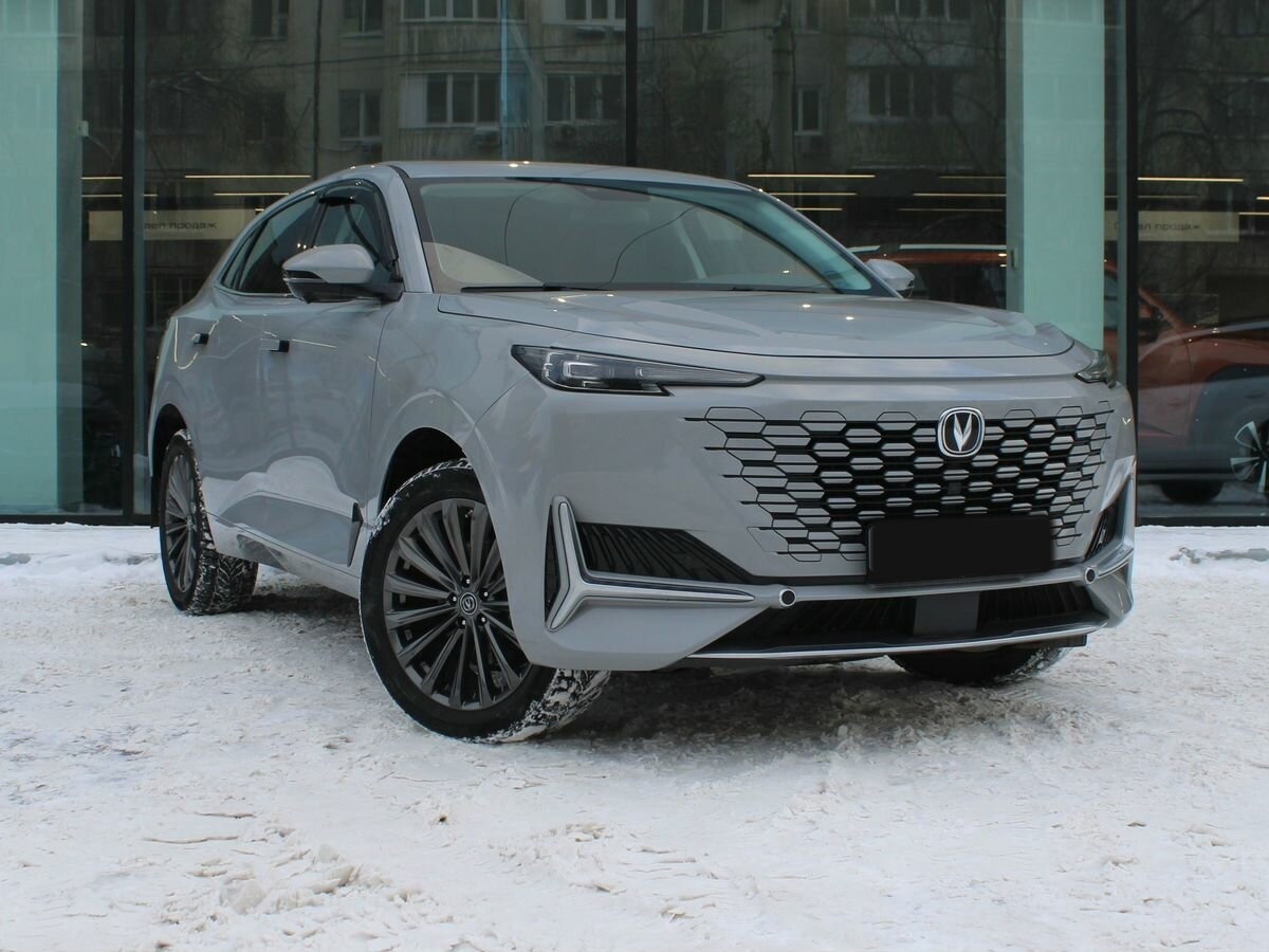 Changan UNI-K, 2023 - 36 000 км. | Фото №3