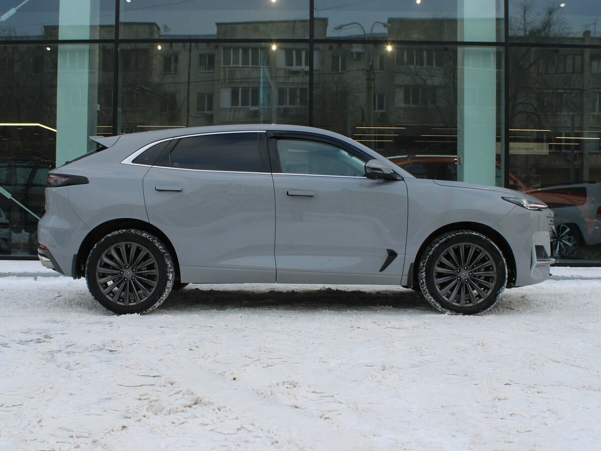 Changan UNI-K, 2023 - 36 000 км. | Фото №4