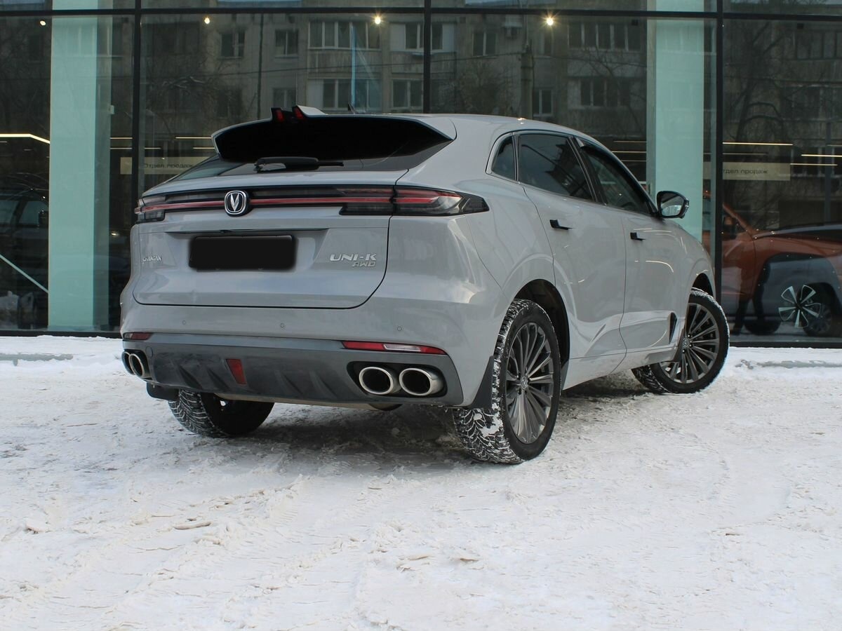 Changan UNI-K, 2023 - 36 000 км. | Фото №5