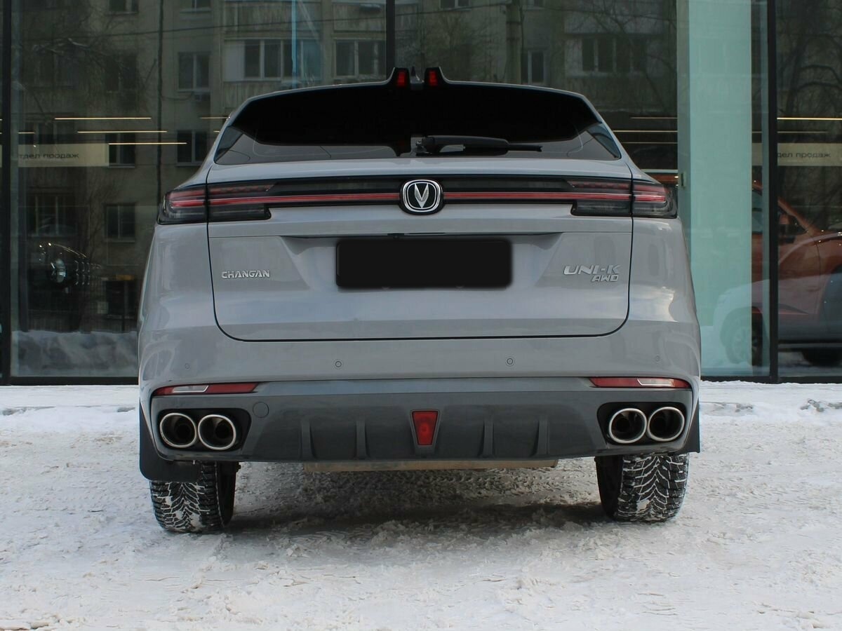 Changan UNI-K, 2023 - 36 000 км. | Фото №6