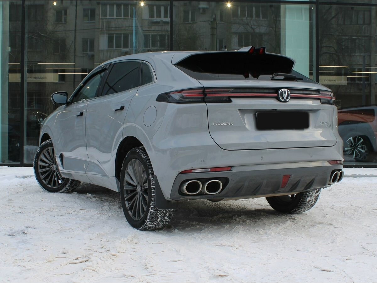 Changan UNI-K, 2023 - 36 000 км. | Фото №7