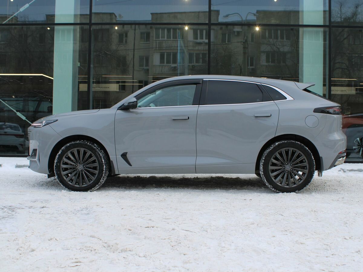 Changan UNI-K, 2023 - 36 000 км. | Фото №8