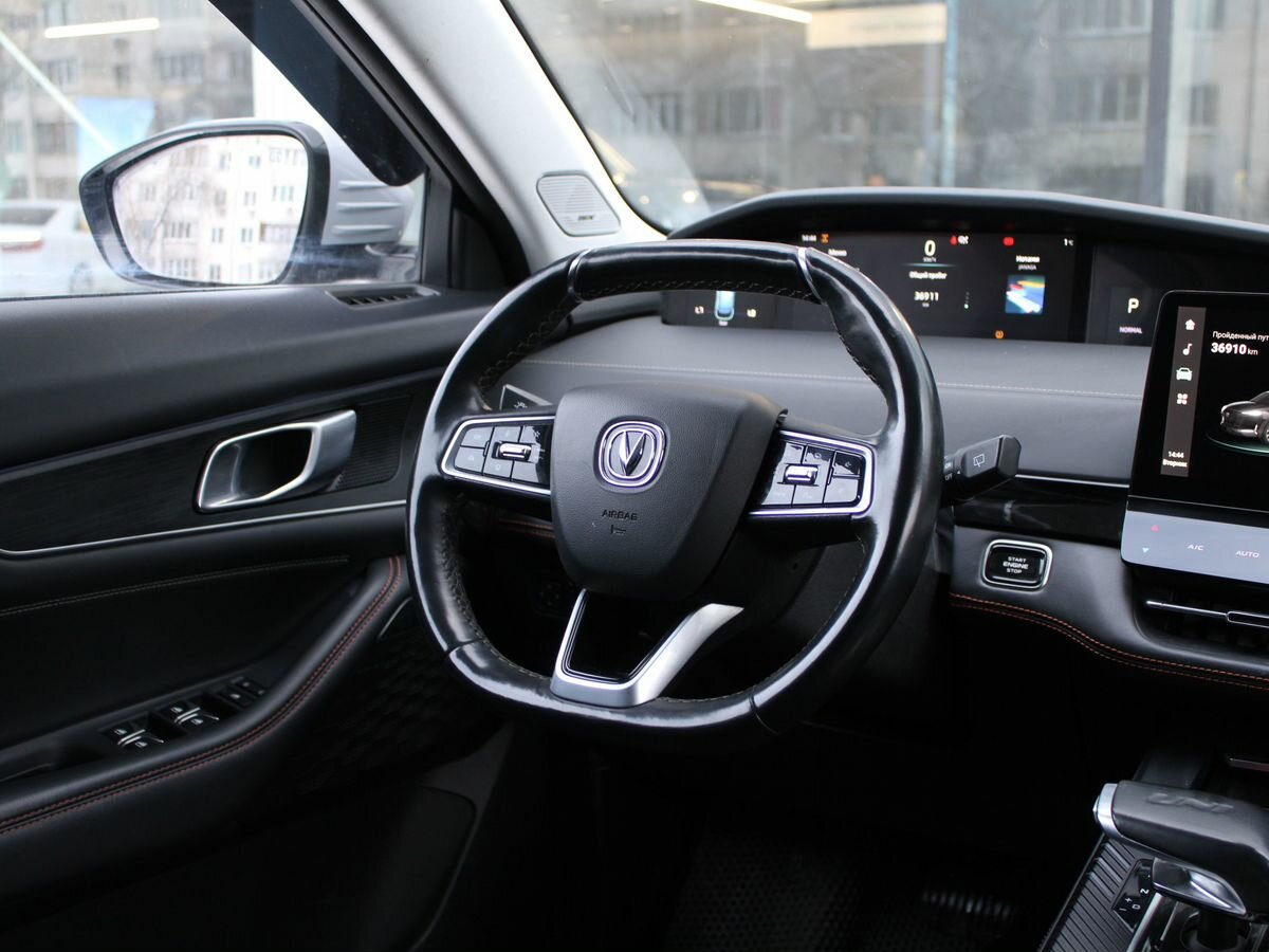 Changan UNI-K, 2023 Фото №12