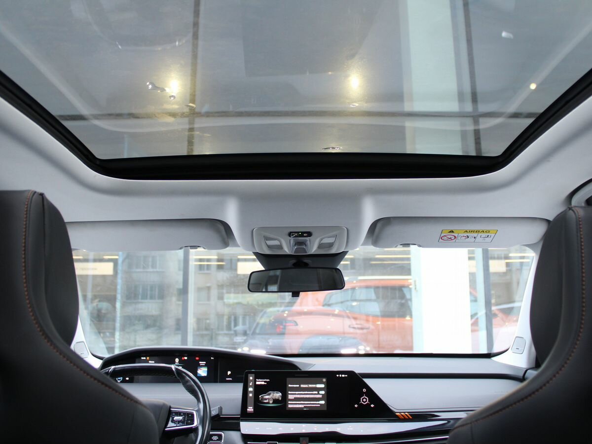 Changan UNI-K, 2023 Фото №13