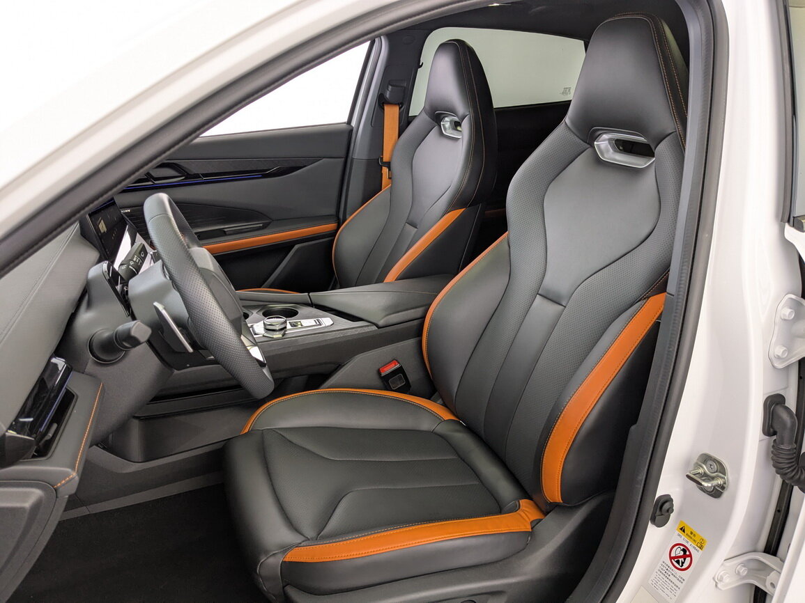 Changan UNI-V I, 2023 Фото №21