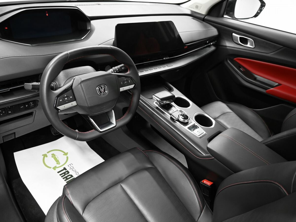 Changan CS55 Plus II, 2022 - 74 988 км. | Фото №8