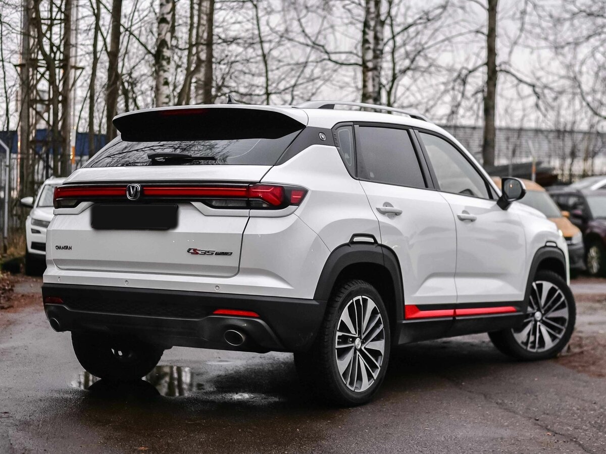 Changan CS35 Plus I Рестайлинг, 2023 - 20 499 км. | Фото №2