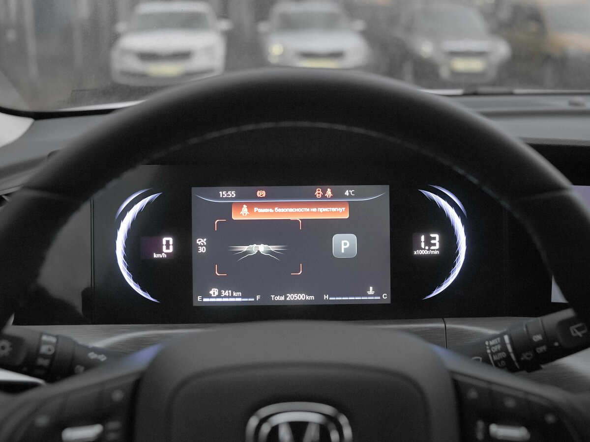 Changan CS35 Plus I Рестайлинг, 2023 - 20 499 км. | Фото №5