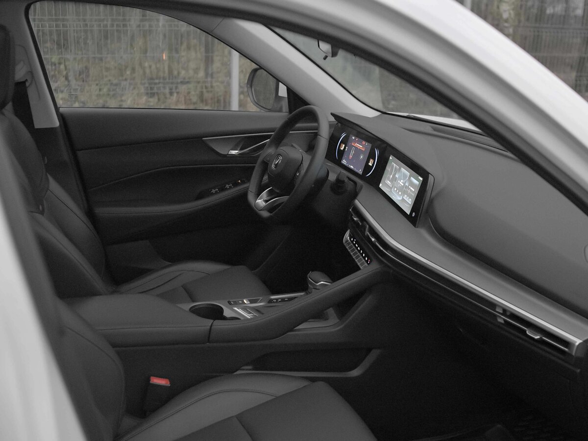 Changan CS35 Plus I Рестайлинг, 2023 Фото №15