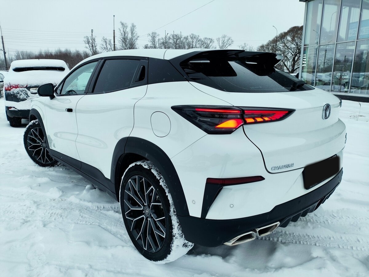 Changan UNI-T I, 2023 - 16 381 км. | Фото №4