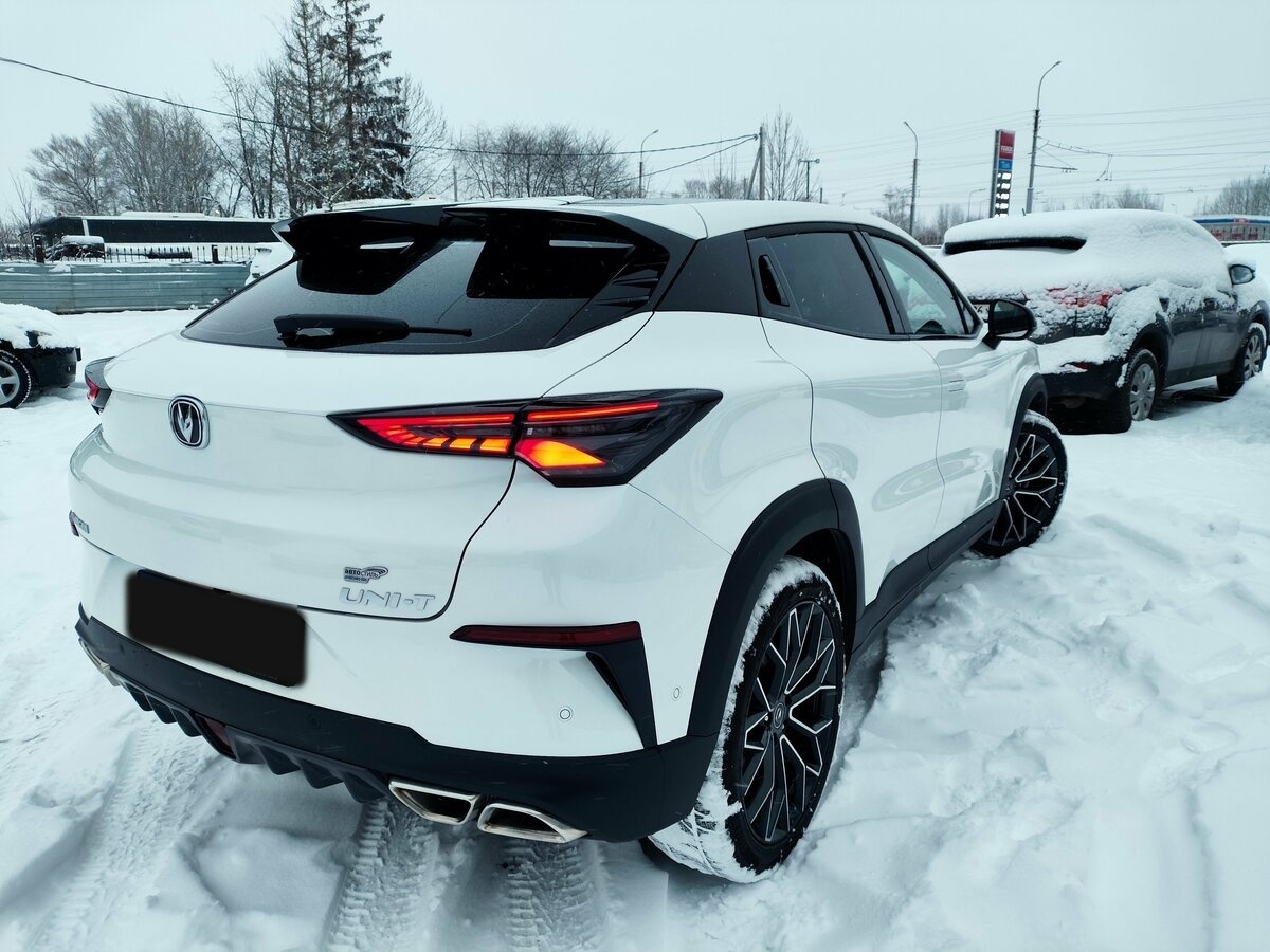 Changan UNI-T I, 2023 - 16 381 км. | Фото №6