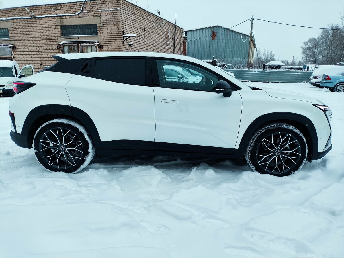 Changan UNI-T I, 2023 - 16 381 км. | Фото №8