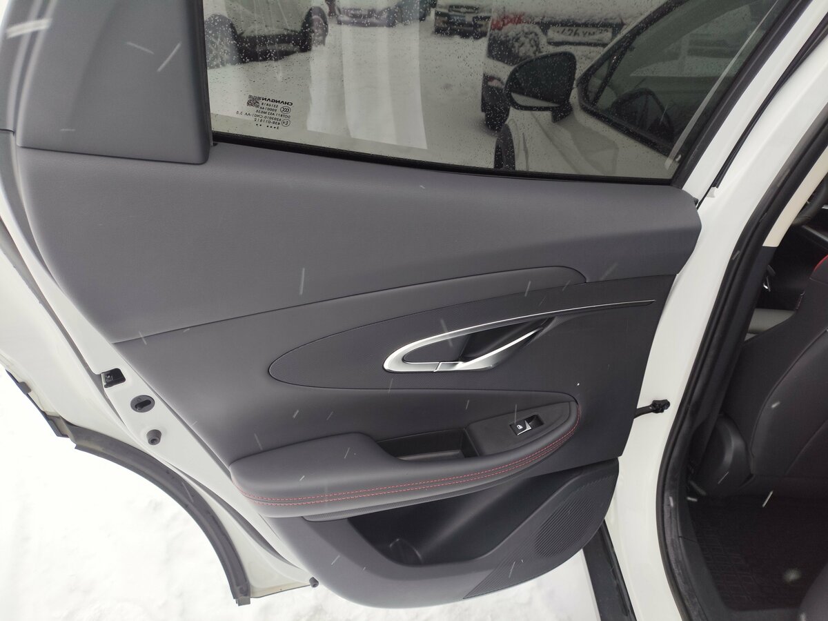 Changan UNI-T I, 2023 Фото №14