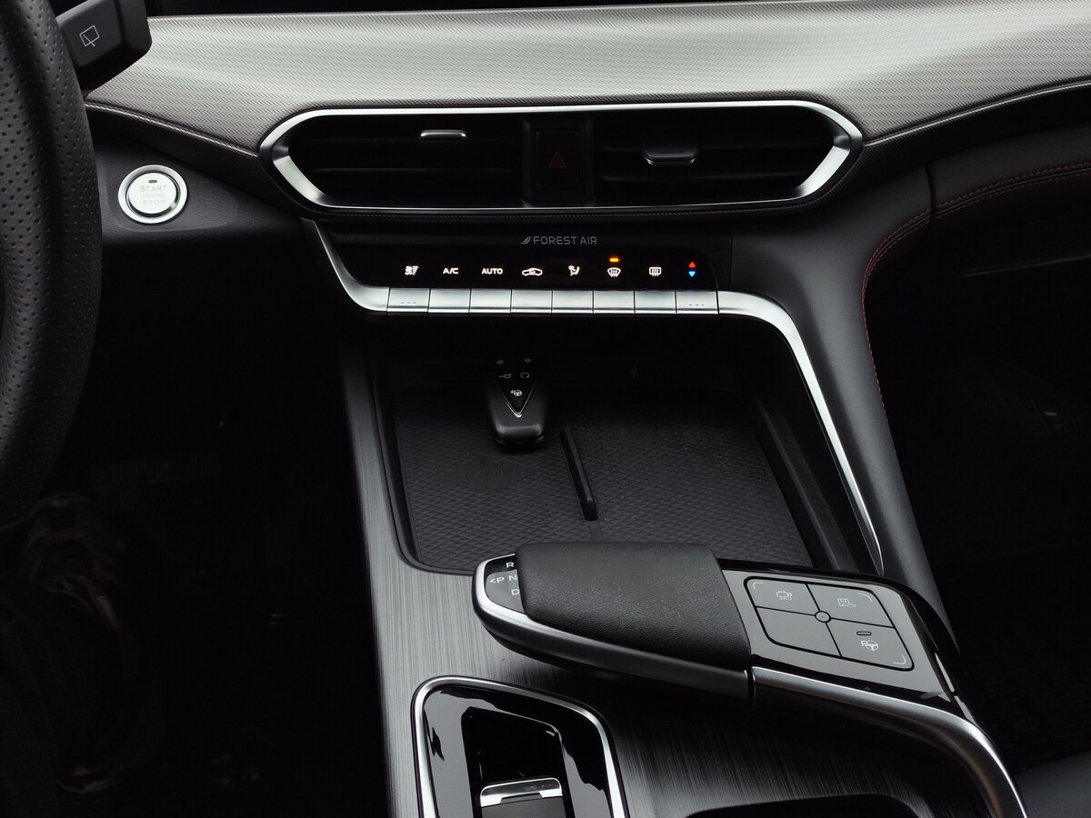 Changan UNI-T I, 2023 Фото №18