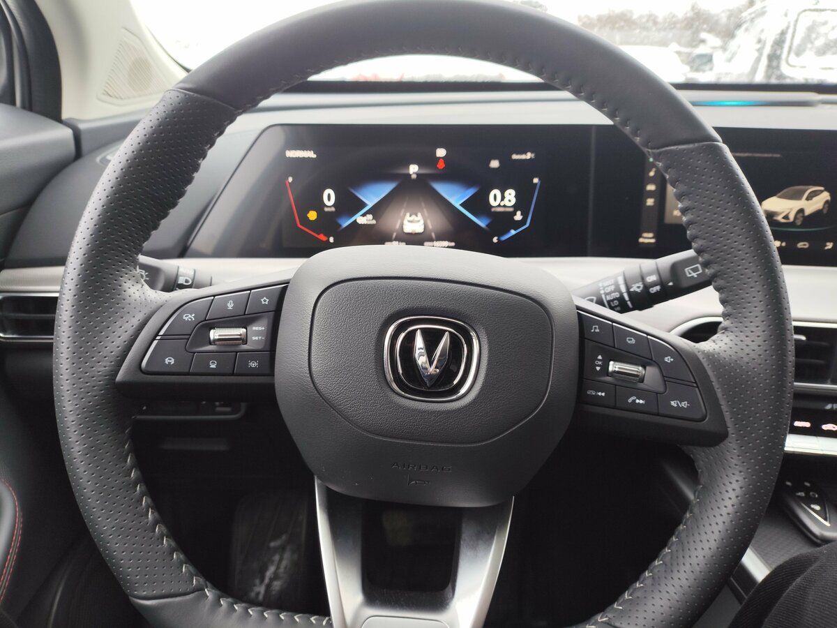 Changan UNI-T I, 2023 Фото №20