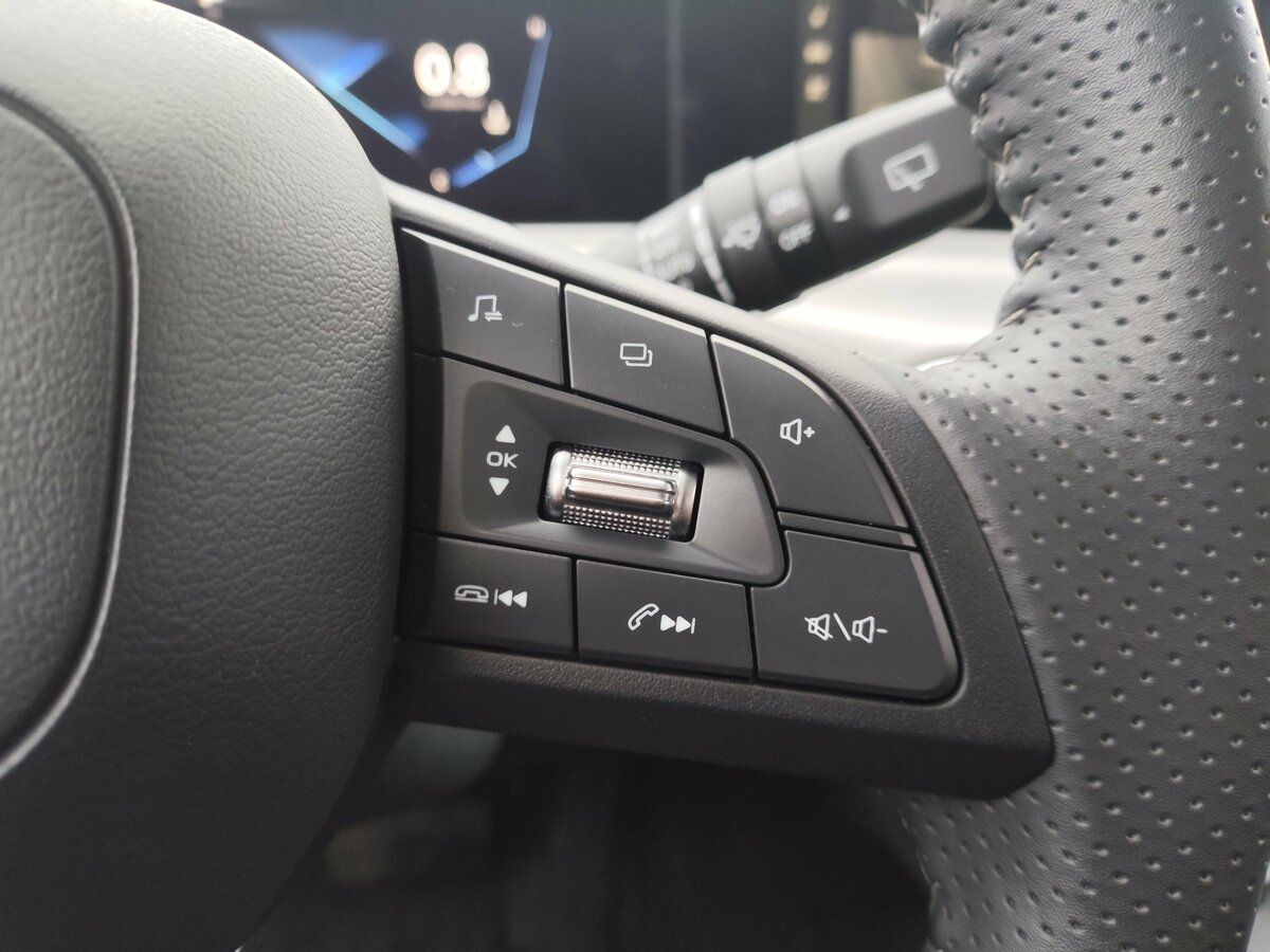 Changan UNI-T I, 2023 Фото №21