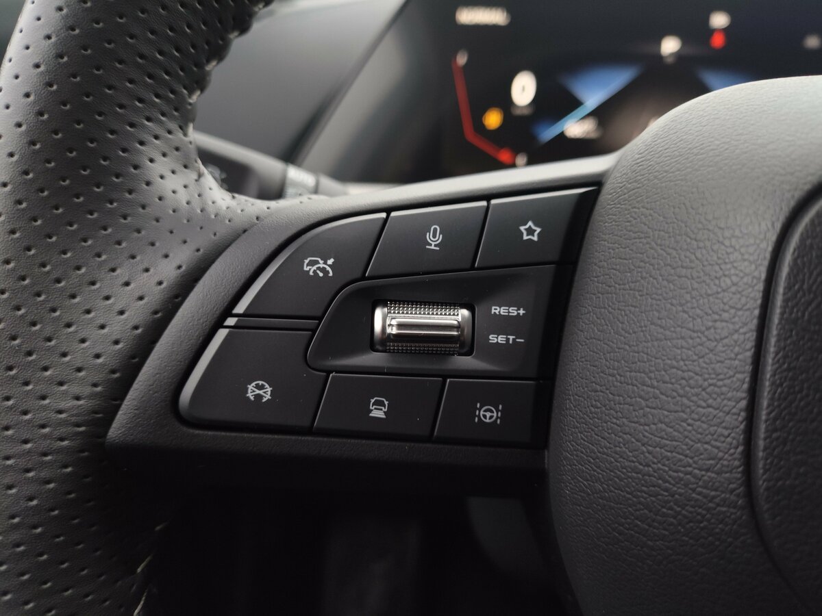 Changan UNI-T I, 2023 Фото №22