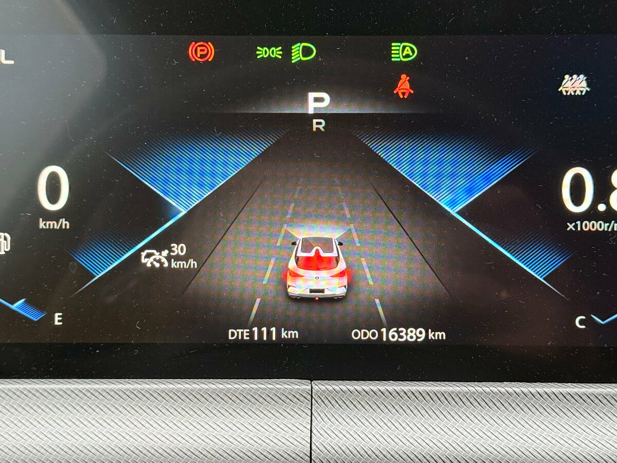 Changan UNI-T I, 2023 Фото №24