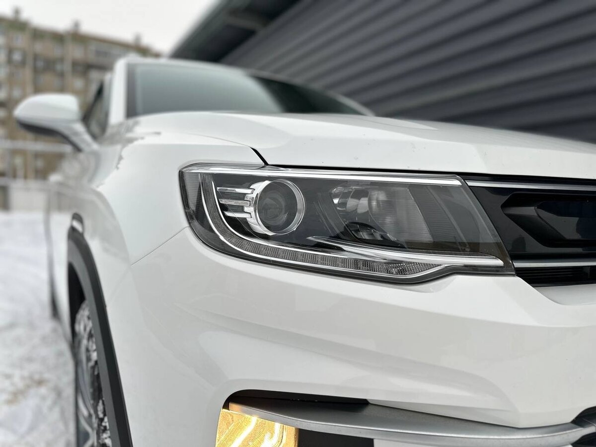 Changan CS35 Plus I, 2021 - 64 707 км. | Фото №2