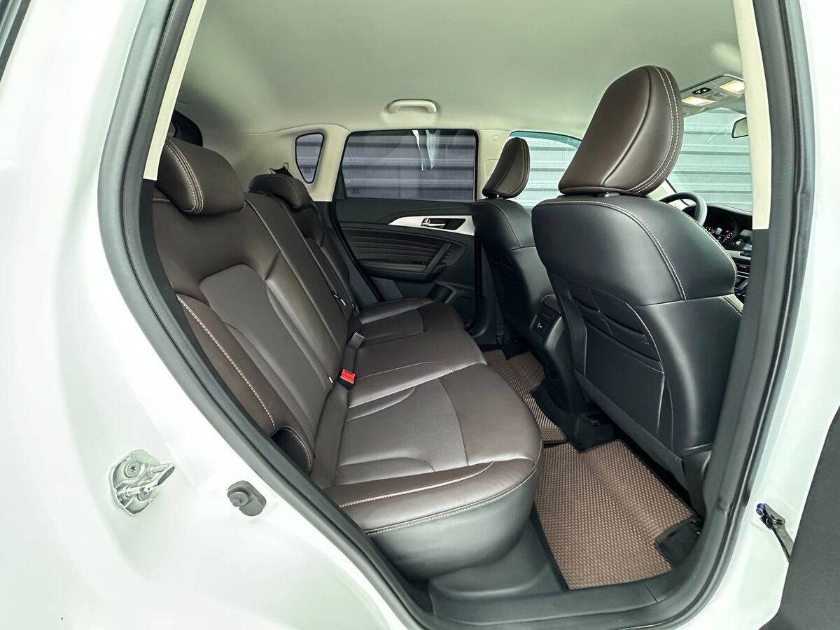 Changan CS35 Plus I, 2021 Фото №24