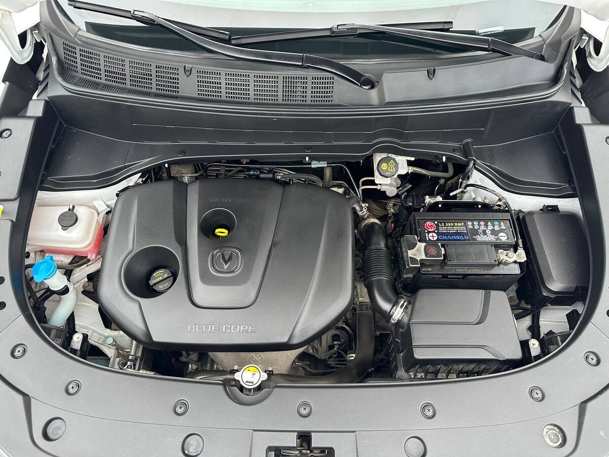 Changan CS35 Plus I, 2021 Фото №25