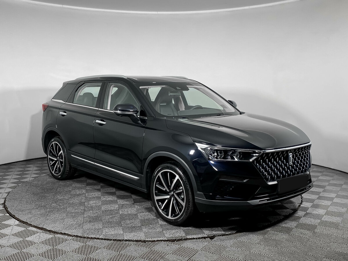 FAW Bestune T77 I, 2023 - 50 км. | Фото №3