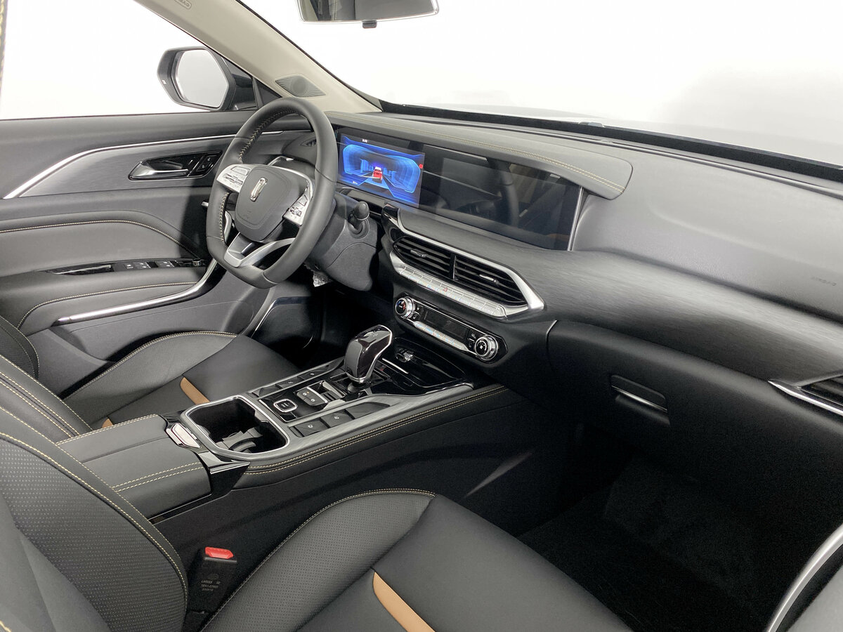 FAW Bestune T77 I, 2023 Фото №10