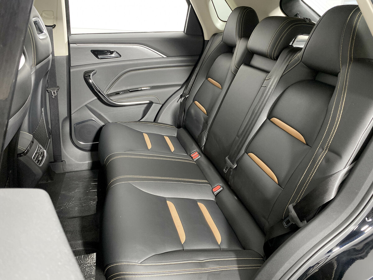 FAW Bestune T77 I, 2023 Фото №13