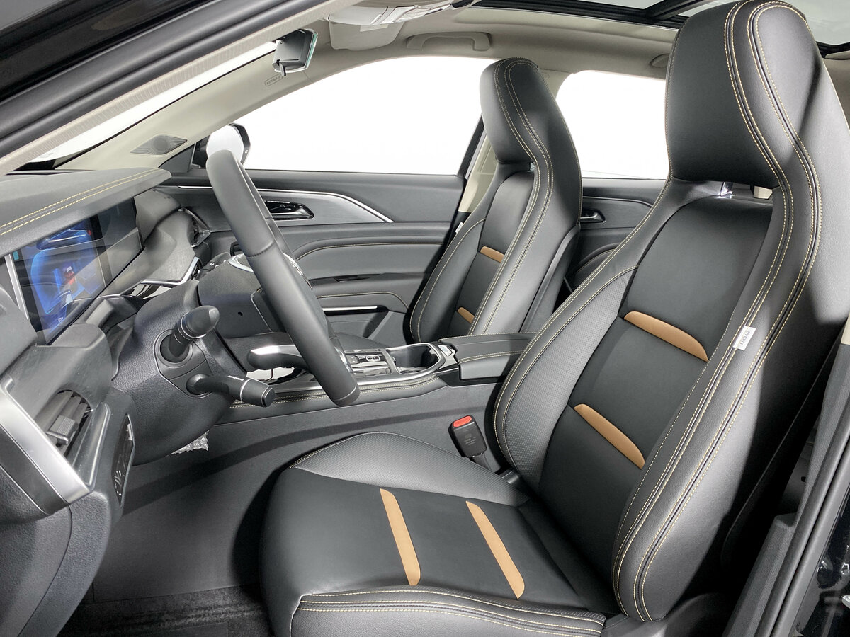 FAW Bestune T77 I, 2023 Фото №14