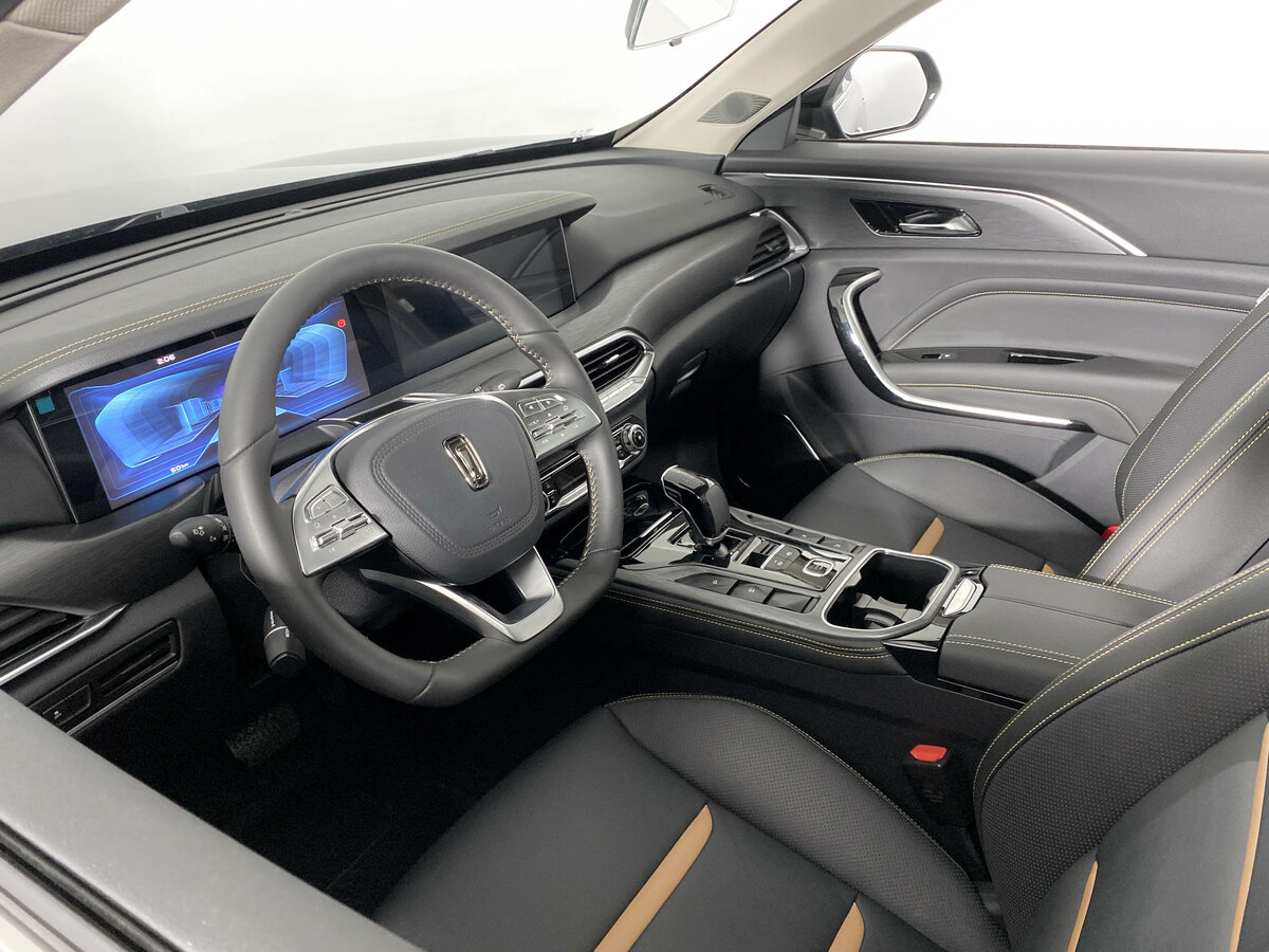 FAW Bestune T77 I, 2023 Фото №15