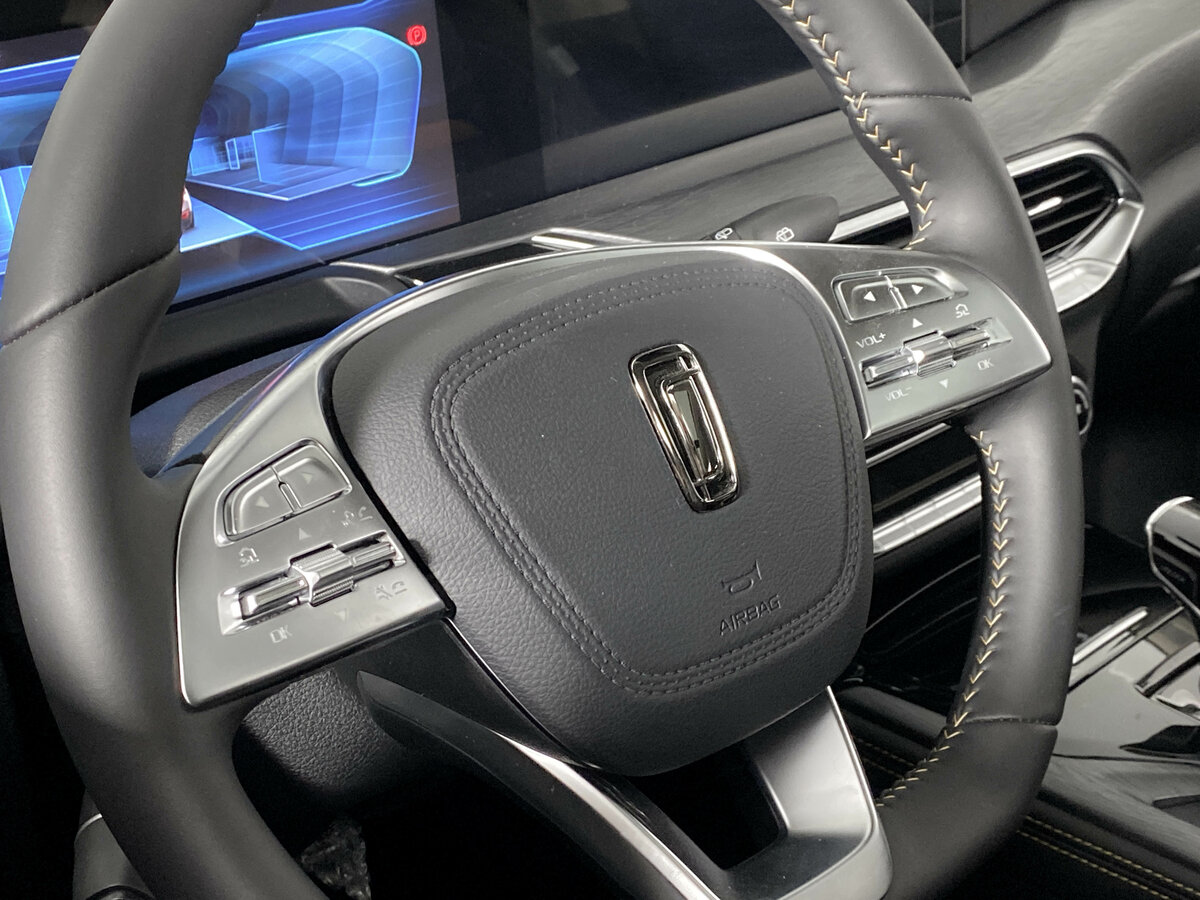 FAW Bestune T77 I, 2023 Фото №16