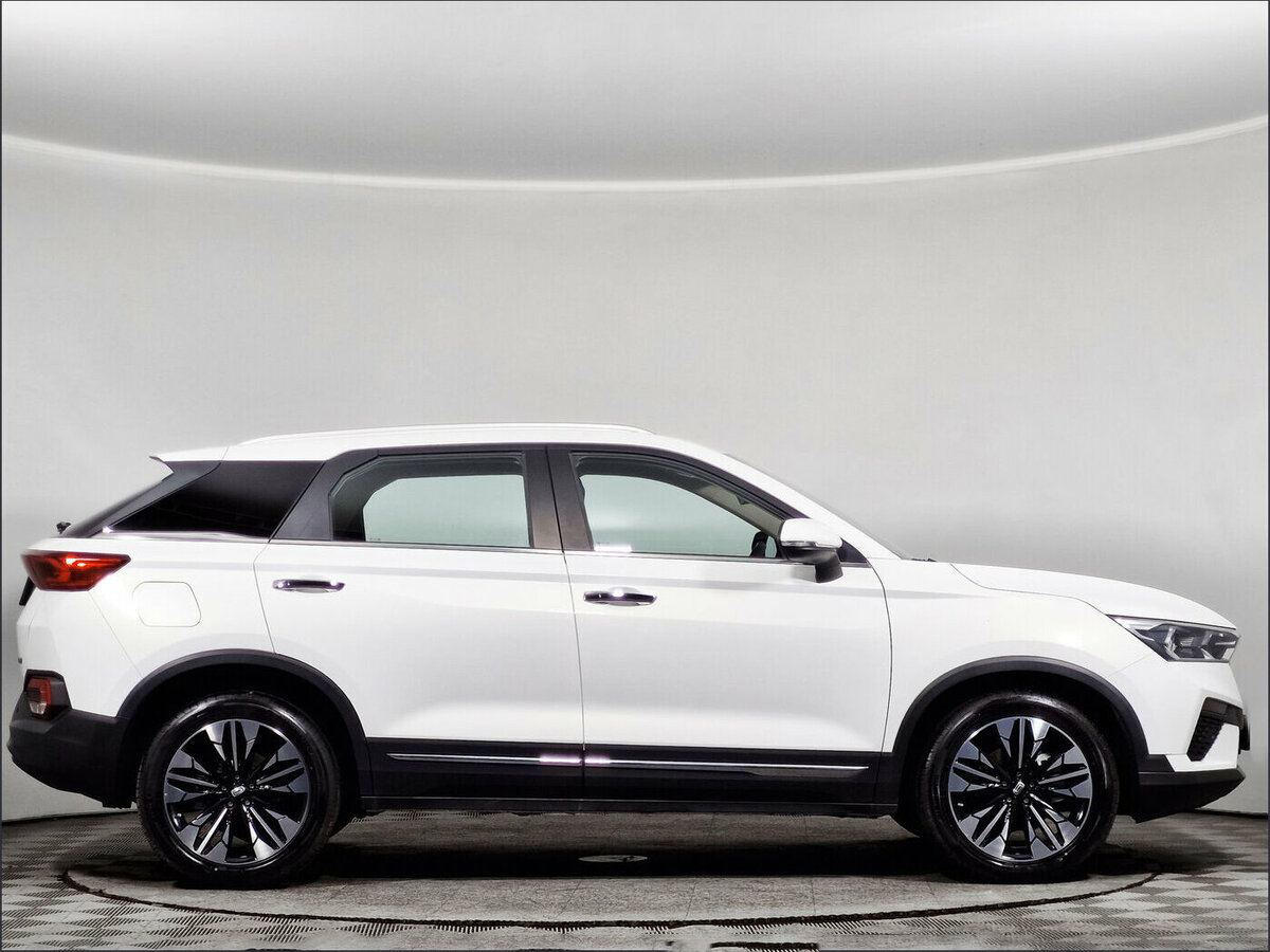 FAW Bestune T77 I, 2024 - 75 км. | Фото №4