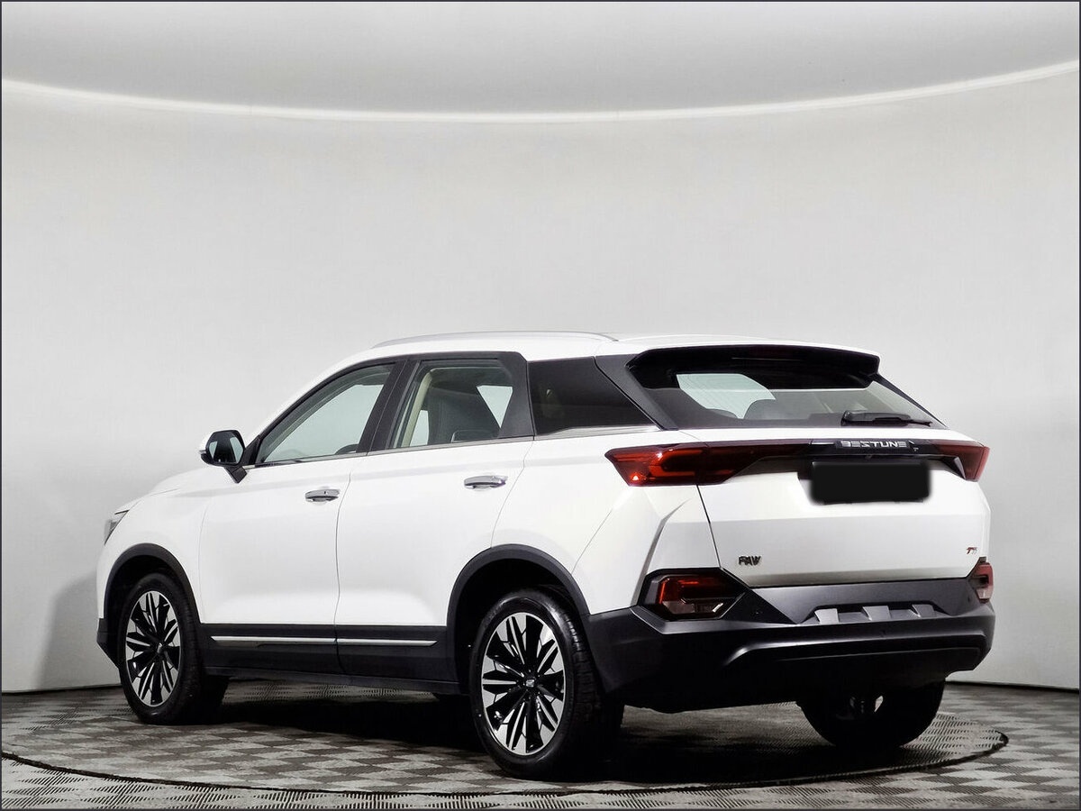 FAW Bestune T77 I, 2024 - 75 км. | Фото №7