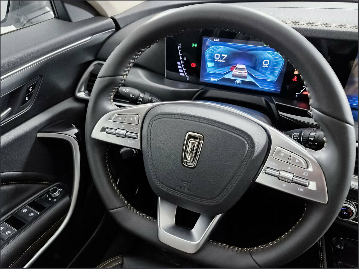 FAW Bestune T77 I, 2024 Фото №23