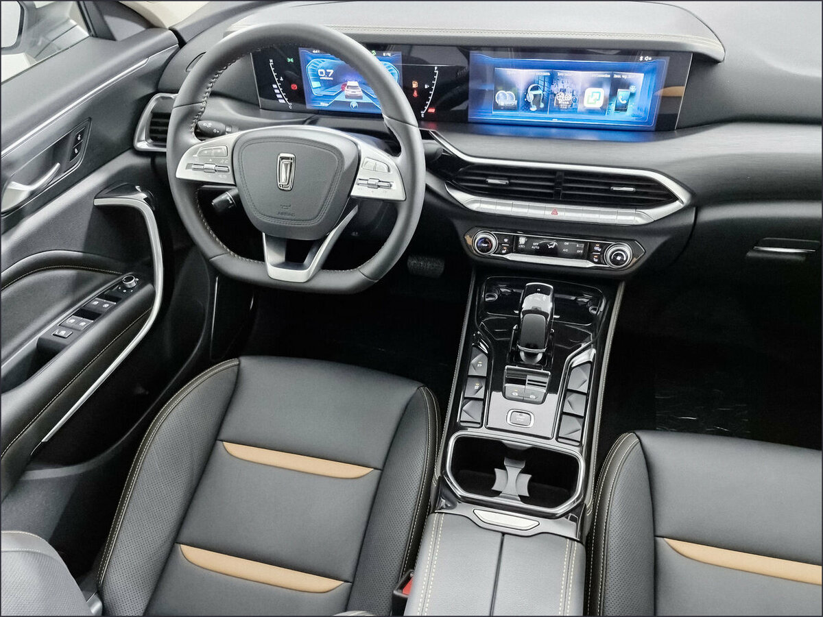 FAW Bestune T77 I, 2024 Фото №25