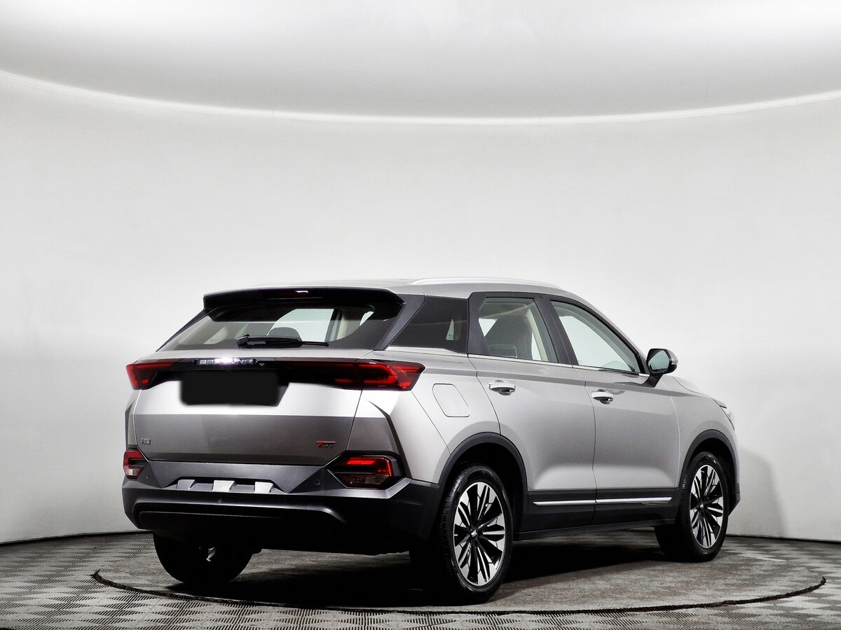 FAW Bestune T77 I, 2024 - 45 км. | Фото №5