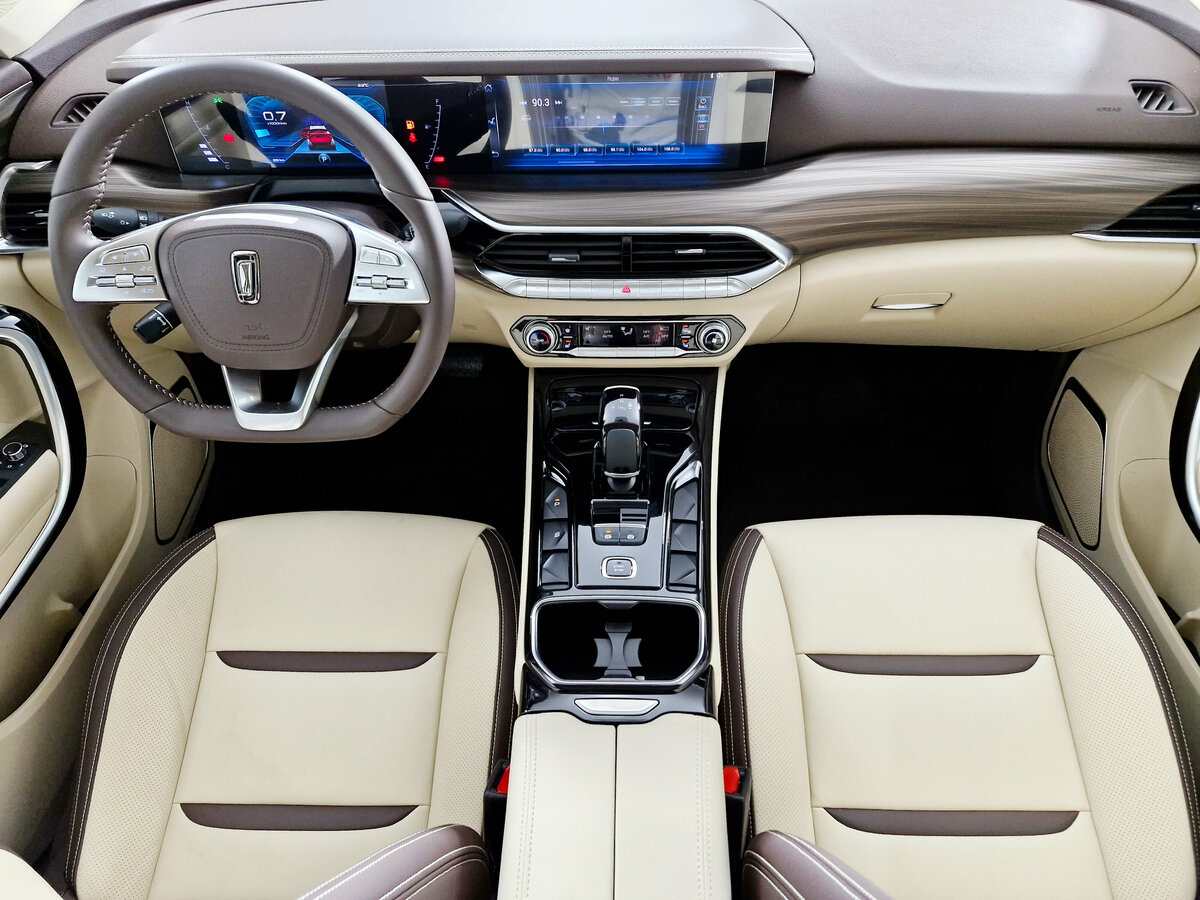 FAW Bestune T77 I, 2024 Фото №14