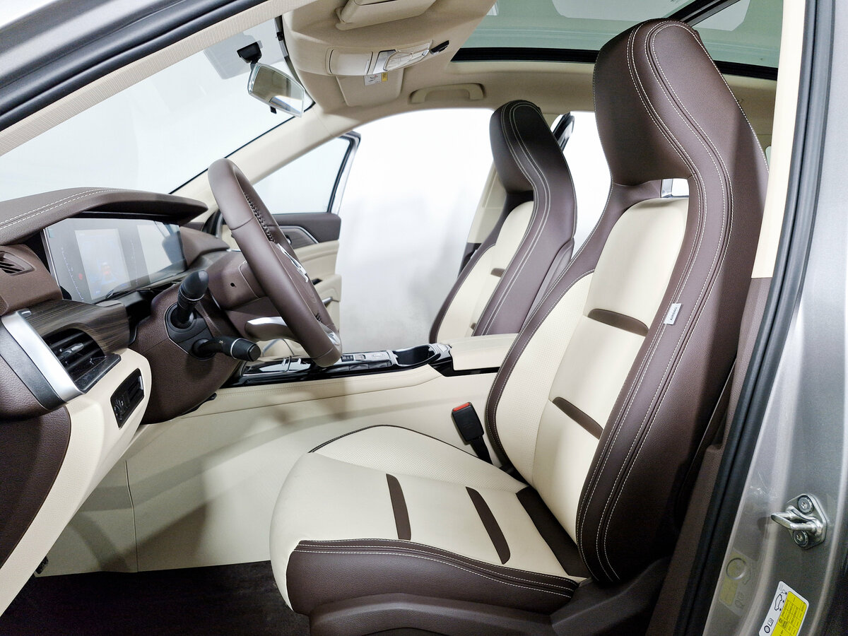 FAW Bestune T77 I, 2024 Фото №17