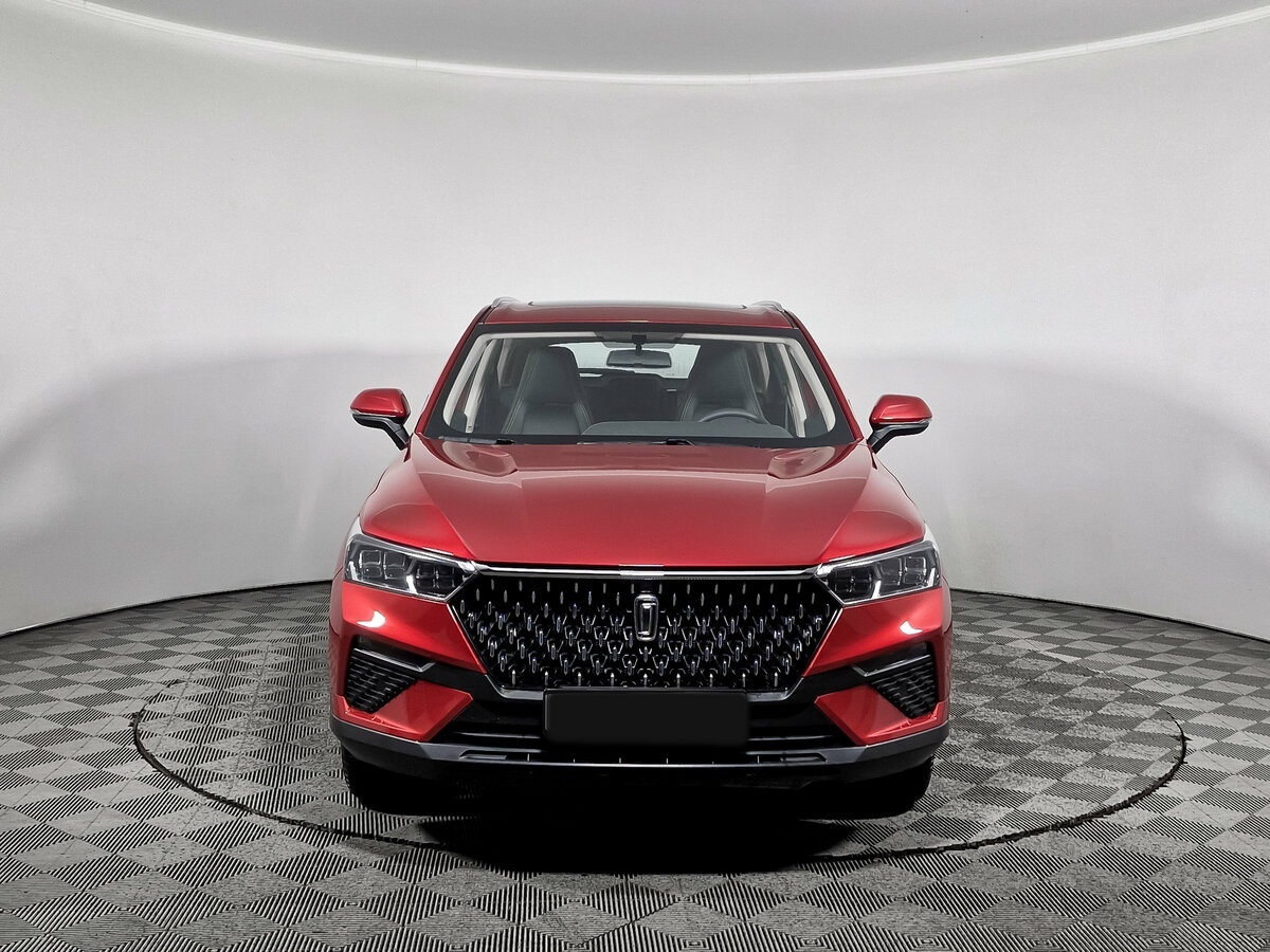FAW Bestune T77 I, 2024 Фото №2