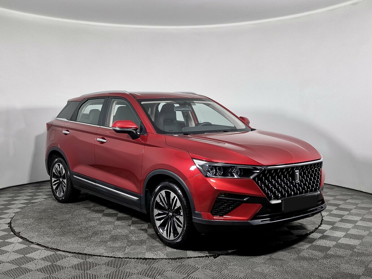 FAW Bestune T77 I, 2024 Фото №4