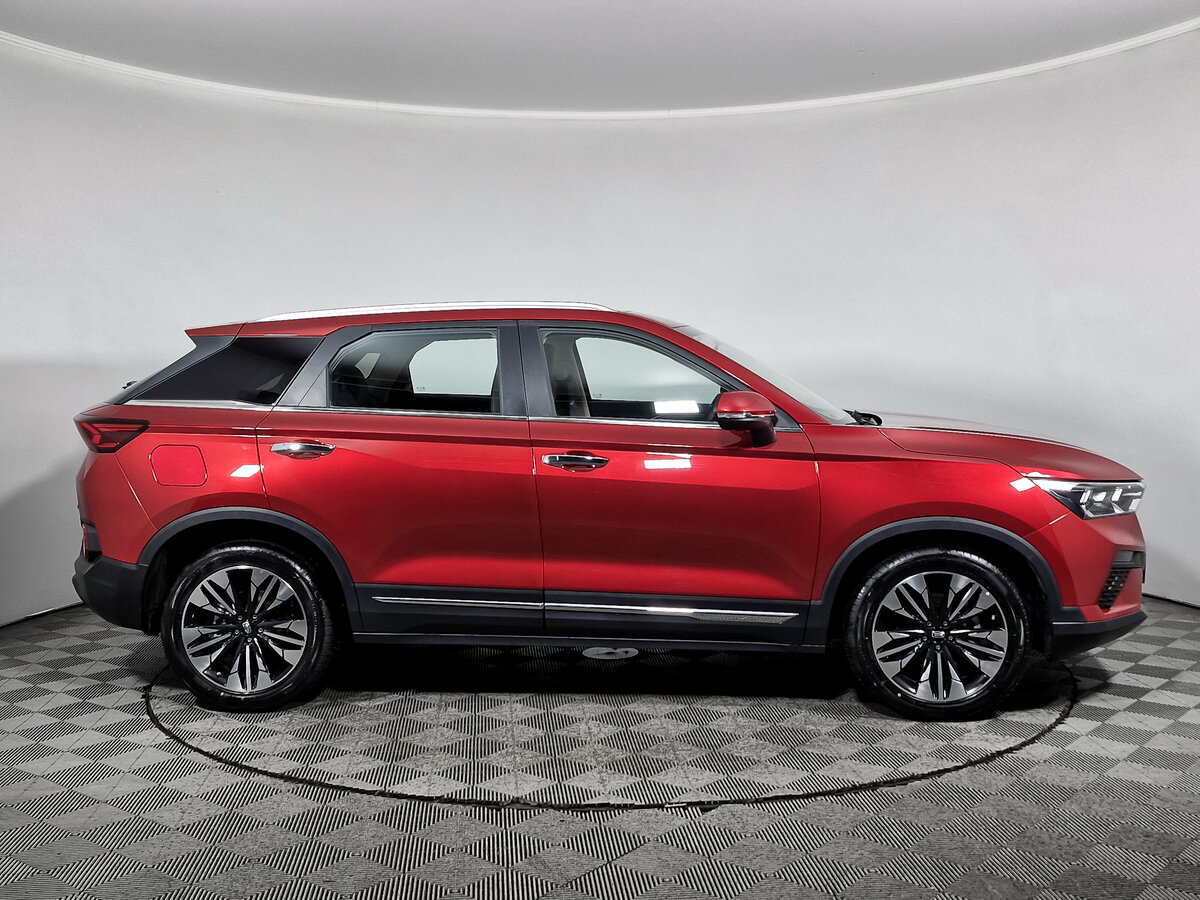 FAW Bestune T77 I, 2024 Фото №5