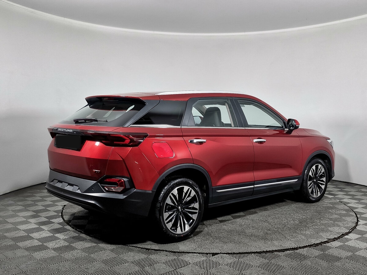 FAW Bestune T77 I, 2024 Фото №6